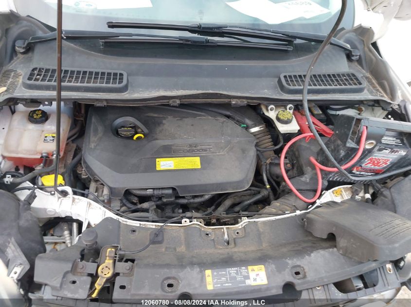 2013 Ford Escape Se VIN: 1FMCU0GX7DUB99837 Lot: 12060780