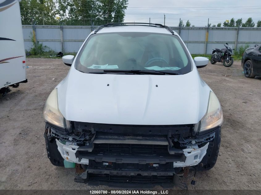 2013 Ford Escape Se VIN: 1FMCU0GX7DUB99837 Lot: 12060780