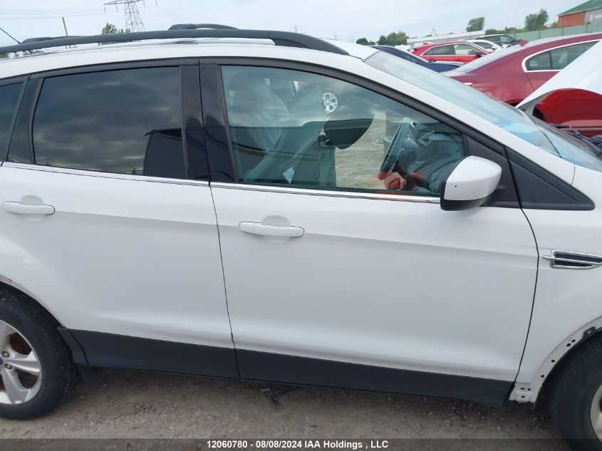 2013 Ford Escape Se VIN: 1FMCU0GX7DUB99837 Lot: 12060780