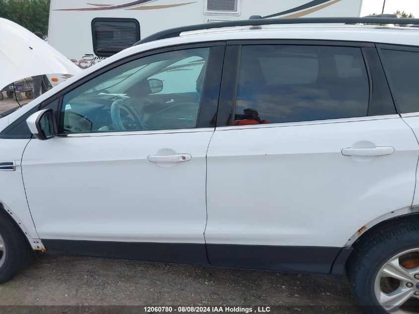 2013 Ford Escape Se VIN: 1FMCU0GX7DUB99837 Lot: 12060780