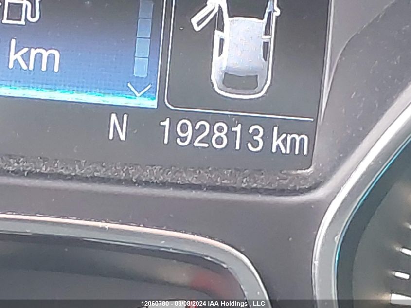 2013 Ford Escape Se VIN: 1FMCU0GX7DUB99837 Lot: 12060780