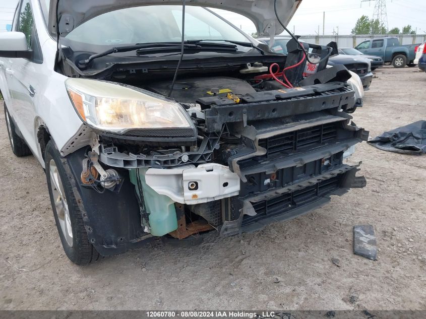2013 Ford Escape Se VIN: 1FMCU0GX7DUB99837 Lot: 12060780