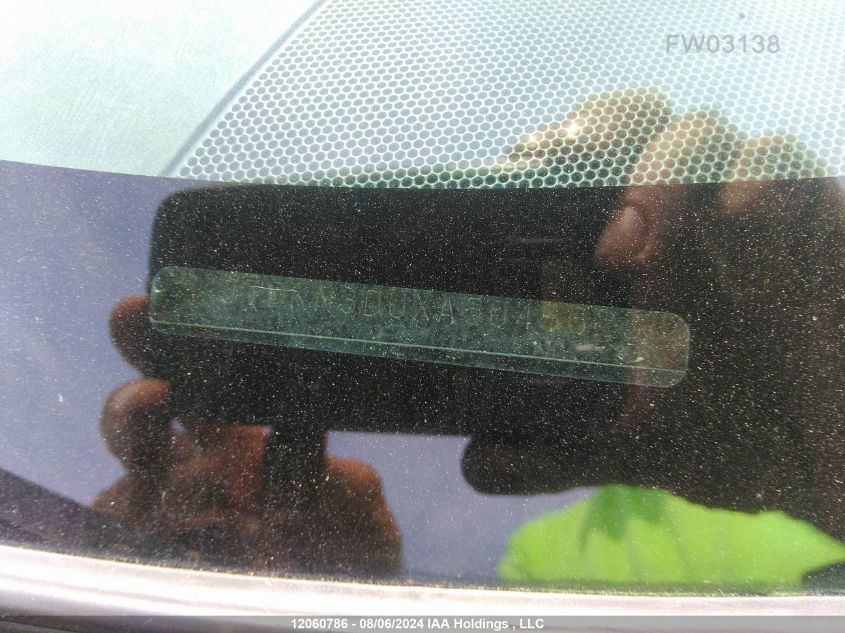 2010 Toyota Prius VIN: JTDKN3DUXA5045623 Lot: 12060786