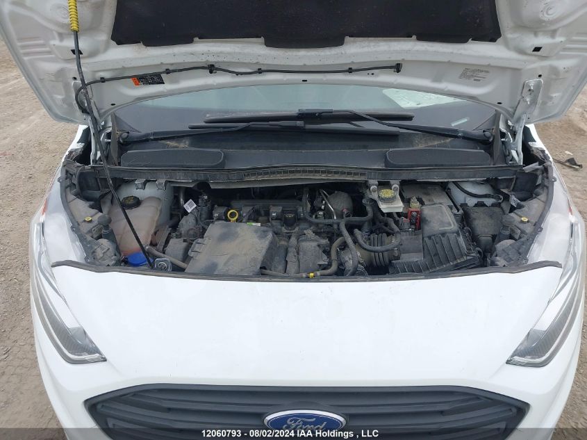 2019 Ford Transit Connect Xlt VIN: NM0LS7T24K1431786 Lot: 12060793