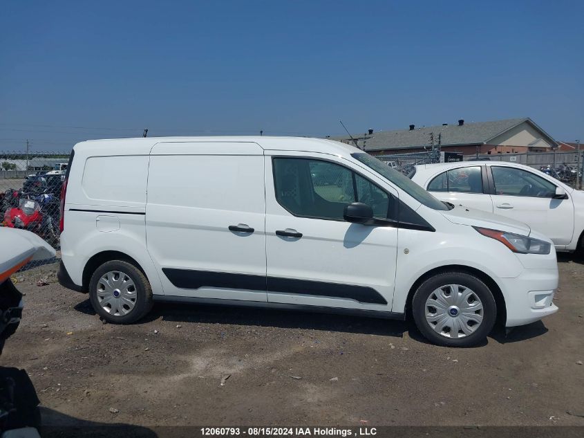 2019 Ford Transit Connect Xlt VIN: NM0LS7T24K1431786 Lot: 12060793