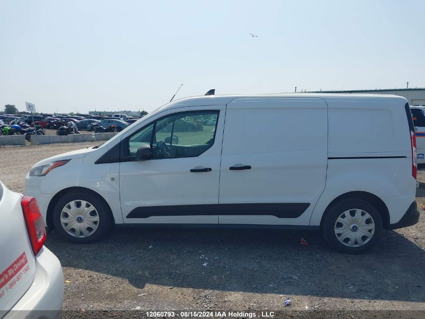 2019 Ford Transit Connect Xlt VIN: NM0LS7T24K1431786 Lot: 12060793