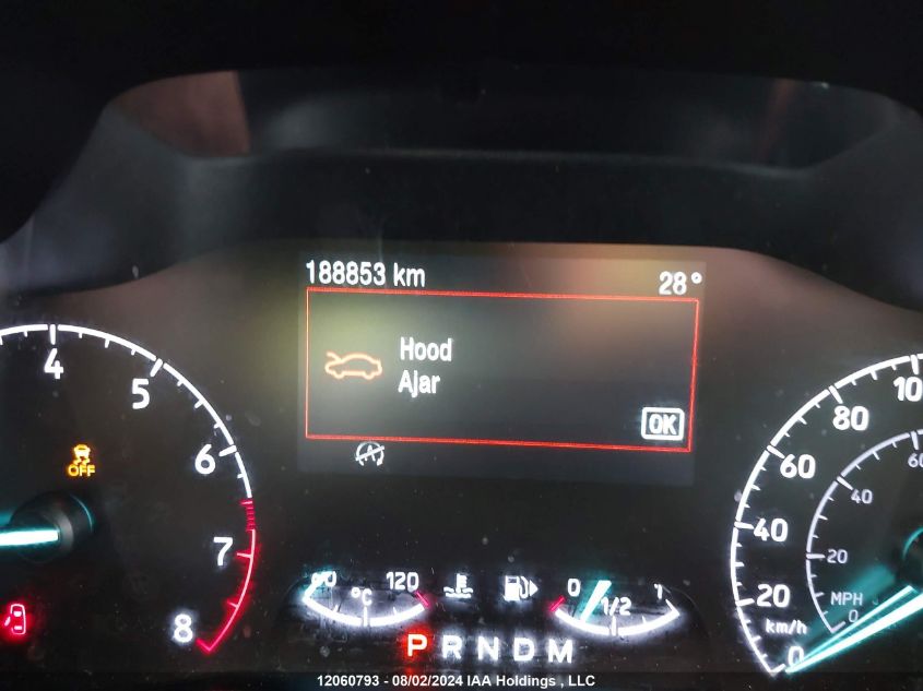 2019 Ford Transit Connect Xlt VIN: NM0LS7T24K1431786 Lot: 12060793