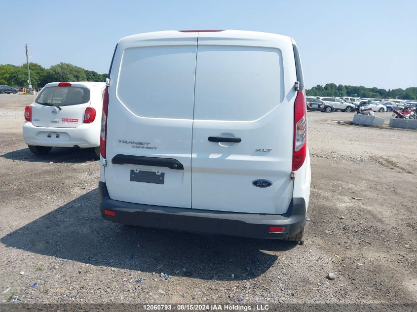 2019 Ford Transit Connect Xlt VIN: NM0LS7T24K1431786 Lot: 12060793