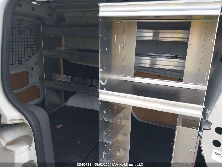 2019 Ford Transit Connect Xlt VIN: NM0LS7T24K1431786 Lot: 12060793