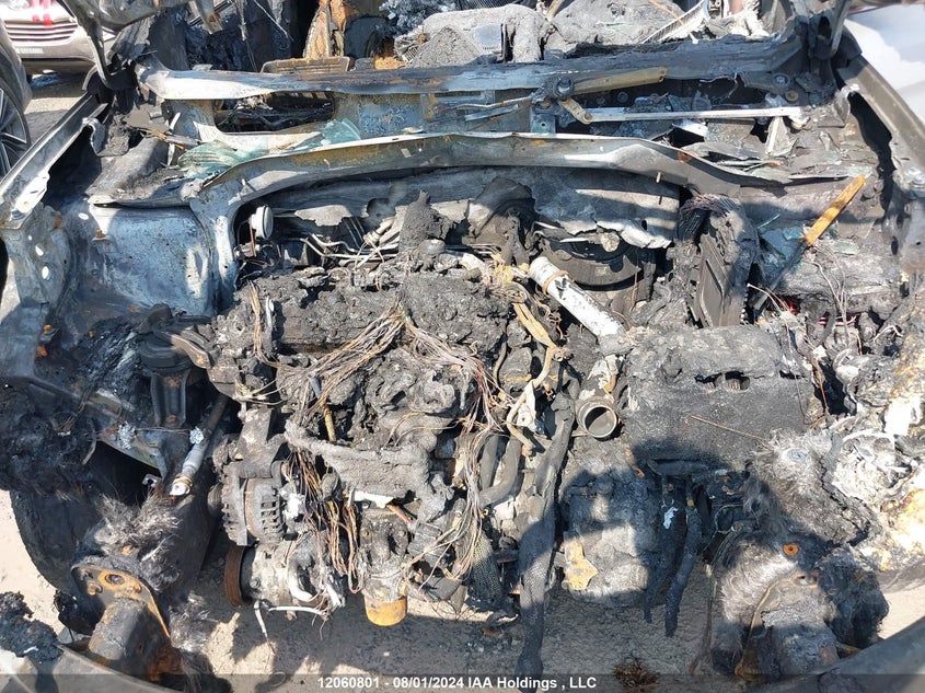 2013 Hyundai Santa Fe Sport 2.0T Se VIN: 5XYZUDLAXDG038486 Lot: 12060801