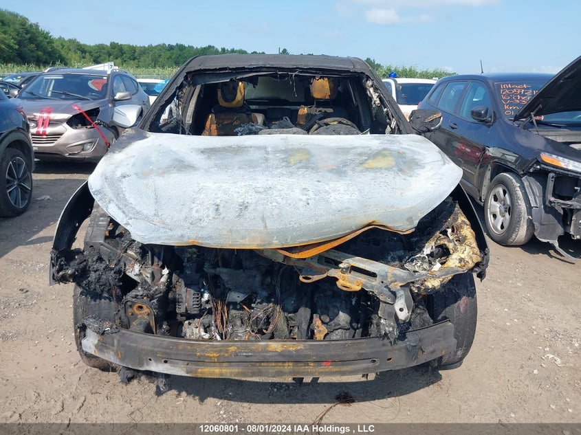 2013 Hyundai Santa Fe Sport 2.0T Se VIN: 5XYZUDLAXDG038486 Lot: 12060801