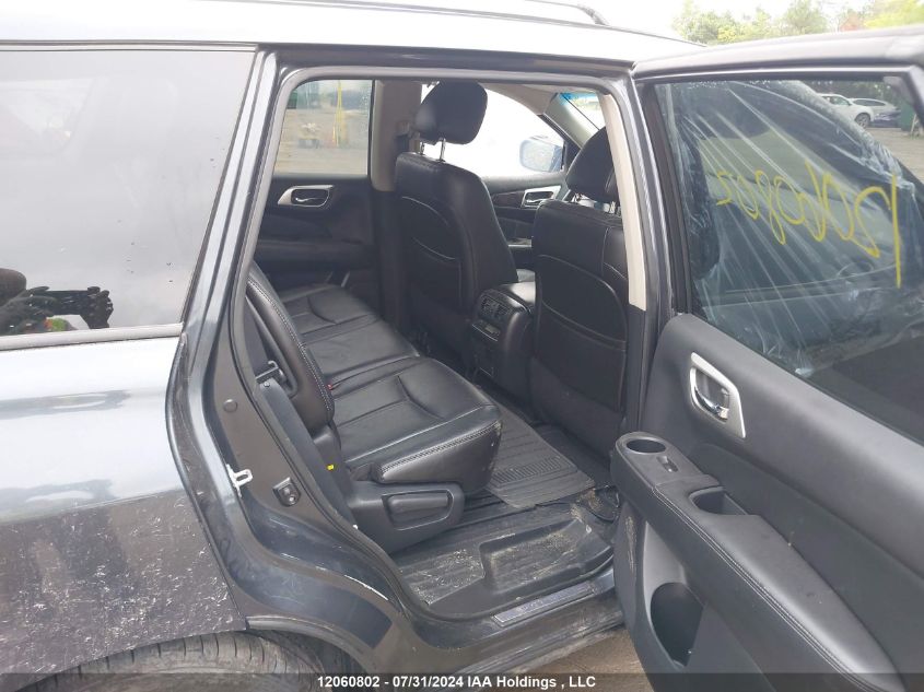 5N1AR2MM6EC630268 2014 Nissan Pathfinder