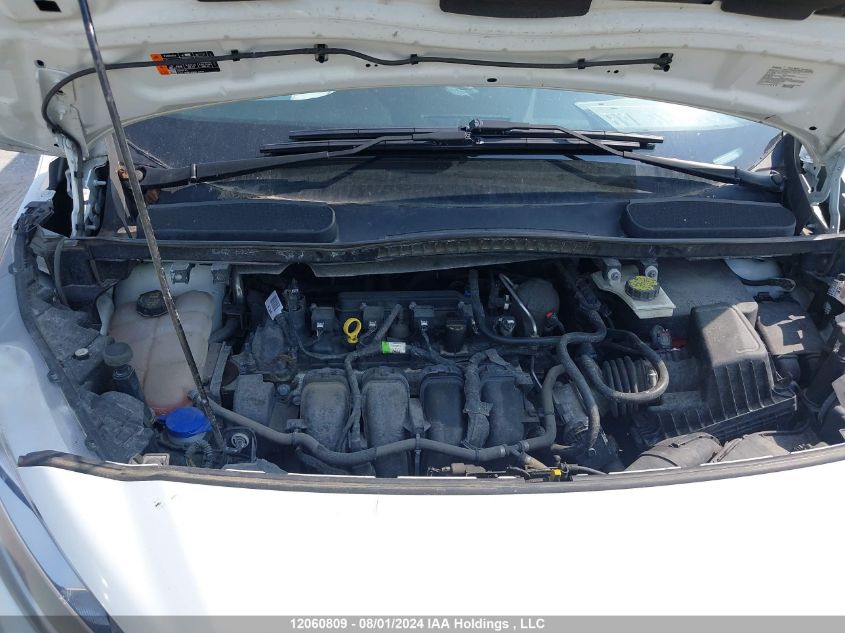 2019 Ford Transit Connect Xlt VIN: NM0LS7T20K1431803 Lot: 12060809