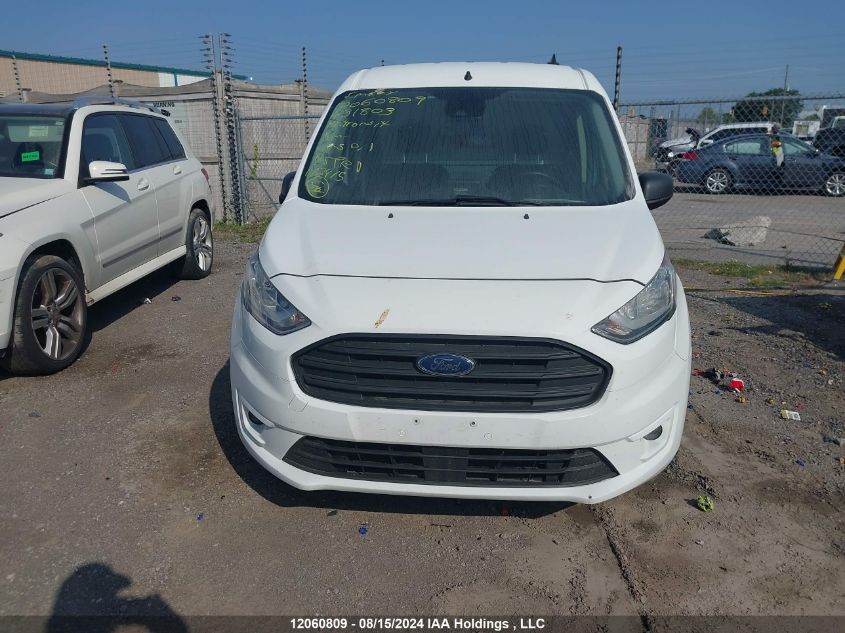 2019 Ford Transit Connect Xlt VIN: NM0LS7T20K1431803 Lot: 12060809