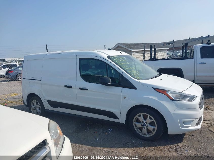 2019 Ford Transit Connect Xlt VIN: NM0LS7T20K1431803 Lot: 12060809