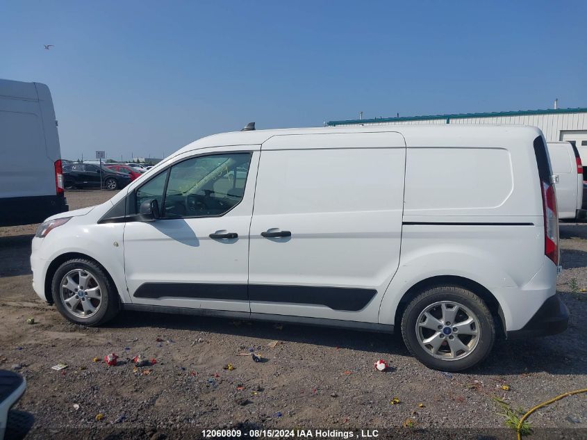 2019 Ford Transit Connect Xlt VIN: NM0LS7T20K1431803 Lot: 12060809