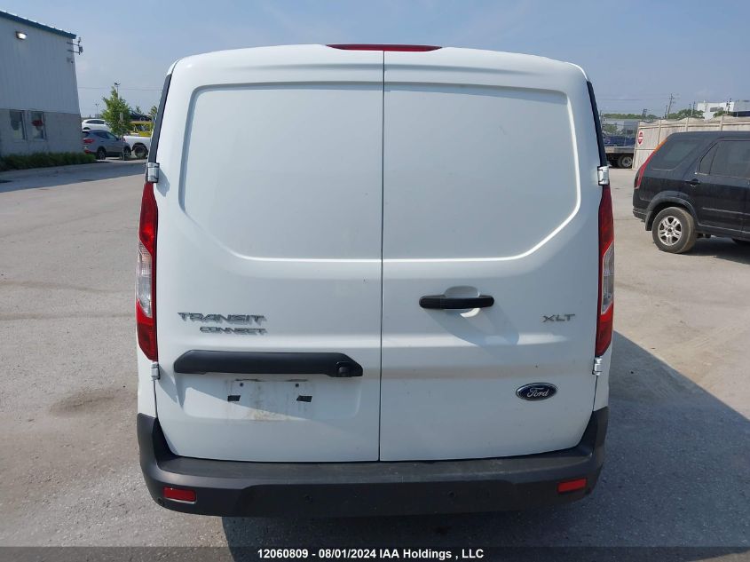 2019 Ford Transit Connect Xlt VIN: NM0LS7T20K1431803 Lot: 12060809