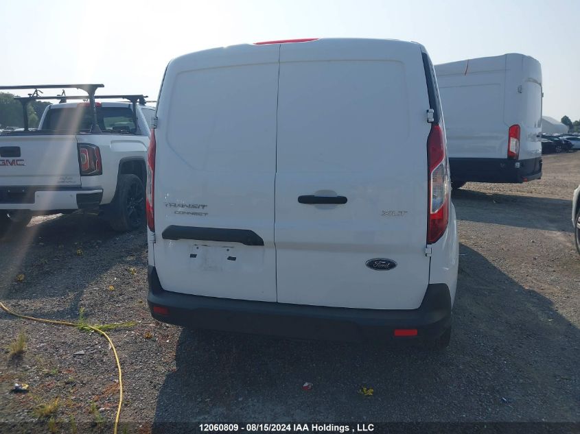 2019 Ford Transit Connect Xlt VIN: NM0LS7T20K1431803 Lot: 12060809