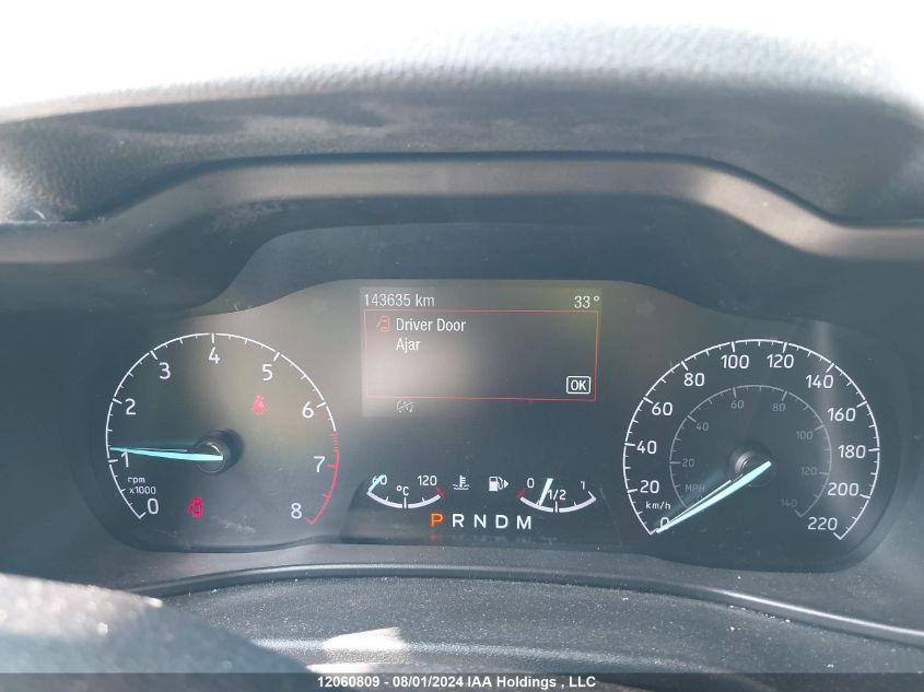 2019 Ford Transit Connect Xlt VIN: NM0LS7T20K1431803 Lot: 12060809