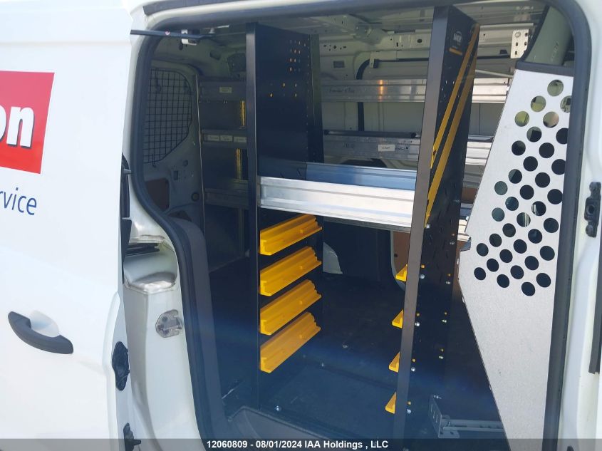 2019 Ford Transit Connect Xlt VIN: NM0LS7T20K1431803 Lot: 12060809