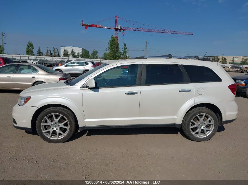 2018 Dodge Journey Gt VIN: 3C4PDDFG2JT278336 Lot: 12060814