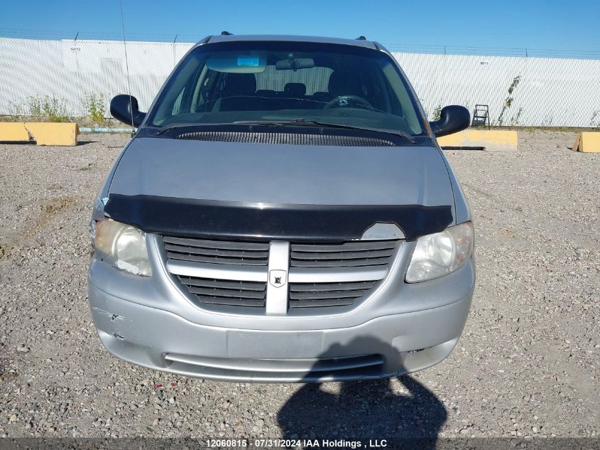 2006 Dodge Grand Caravan VIN: 1D8GP24R26B560356 Lot: 12060815