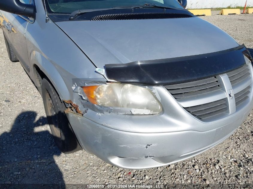 2006 Dodge Grand Caravan VIN: 1D8GP24R26B560356 Lot: 12060815