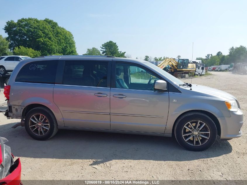 2014 Dodge Grand Caravan Se VIN: 2C4RDGBG1ER321069 Lot: 12060819