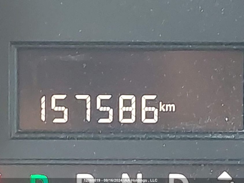 2014 Dodge Grand Caravan Se VIN: 2C4RDGBG1ER321069 Lot: 12060819