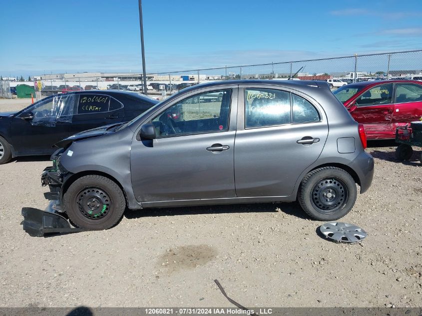 2016 Nissan Micra VIN: 3N1CK3CP6GL234869 Lot: 12060821