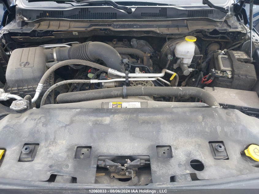 2021 Ram 1500 Classic Slt VIN: 1C6RR7LT0MS545905 Lot: 12060833