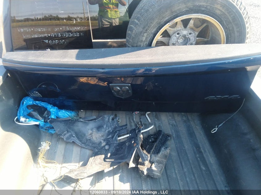 2021 Ram 1500 Classic Slt VIN: 1C6RR7LT0MS545905 Lot: 12060833