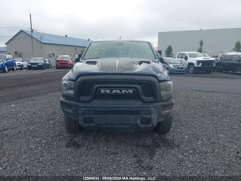2021 Ram 1500 Classic Slt VIN: 1C6RR7LT0MS545905 Lot: 12060833