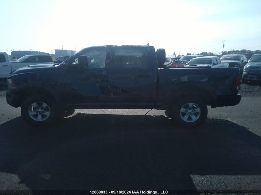 2021 Ram 1500 Classic Slt VIN: 1C6RR7LT0MS545905 Lot: 12060833