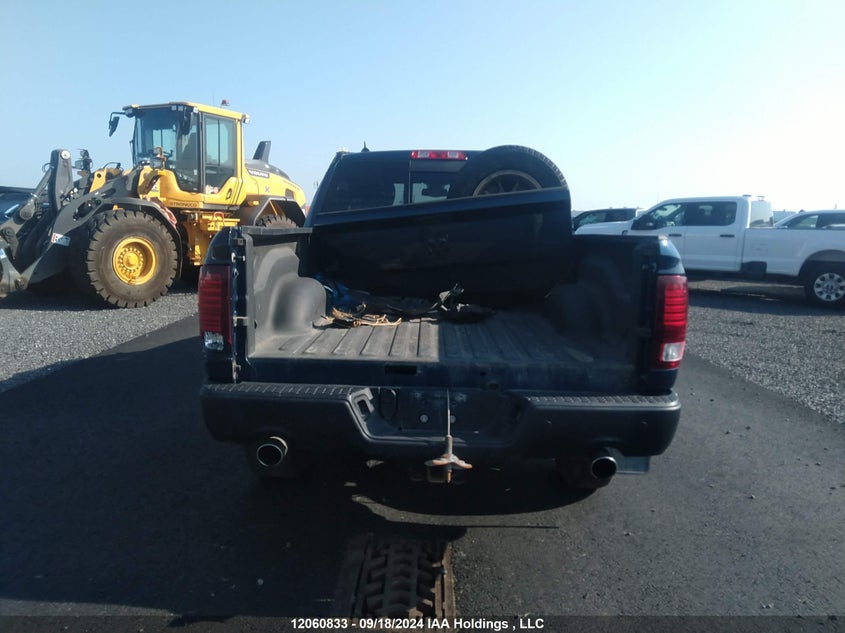 2021 Ram 1500 Classic Slt VIN: 1C6RR7LT0MS545905 Lot: 12060833