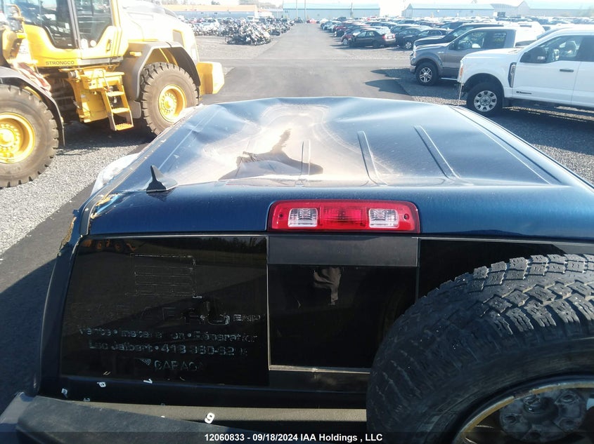 2021 Ram 1500 Classic Slt VIN: 1C6RR7LT0MS545905 Lot: 12060833