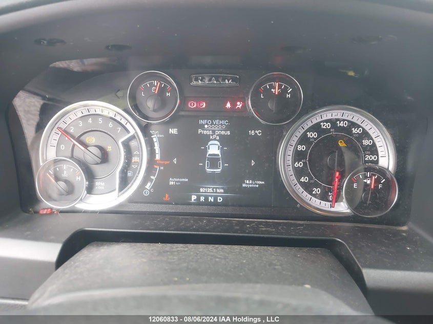 2021 Ram 1500 Classic Slt VIN: 1C6RR7LT0MS545905 Lot: 12060833