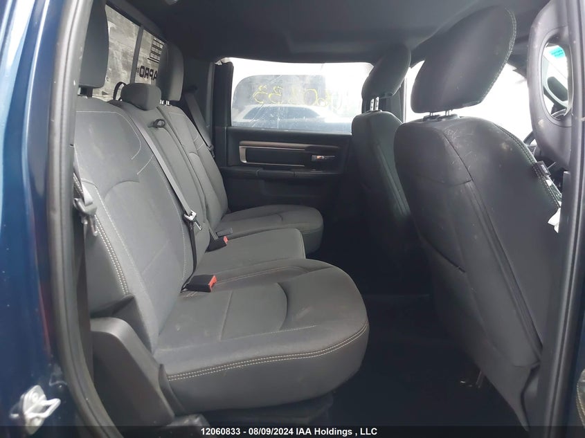 2021 Ram 1500 Classic Slt VIN: 1C6RR7LT0MS545905 Lot: 12060833