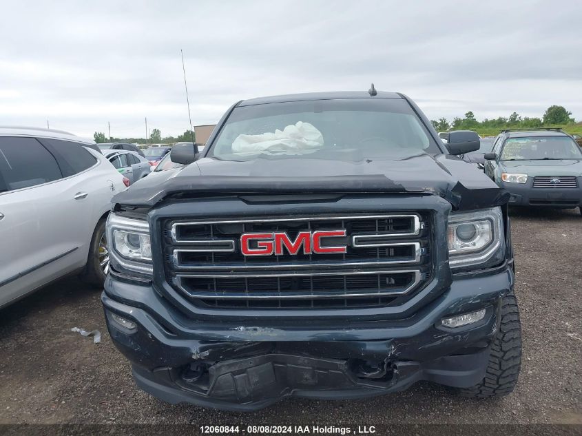 2017 GMC Sierra 1500 VIN: 3GTU2MEC3HG460265 Lot: 12060844