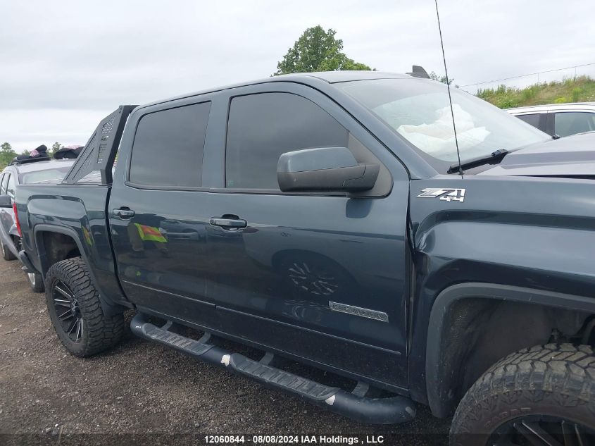 2017 GMC Sierra 1500 VIN: 3GTU2MEC3HG460265 Lot: 12060844