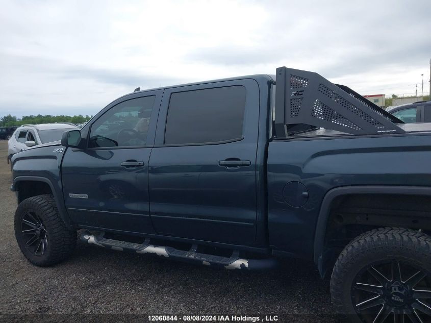 2017 GMC Sierra 1500 VIN: 3GTU2MEC3HG460265 Lot: 12060844