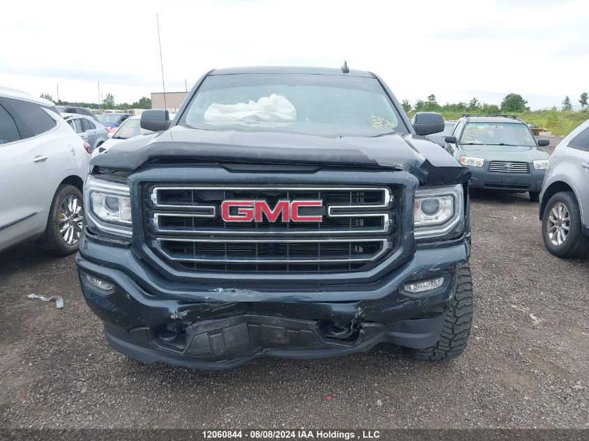 2017 GMC Sierra 1500 VIN: 3GTU2MEC3HG460265 Lot: 12060844