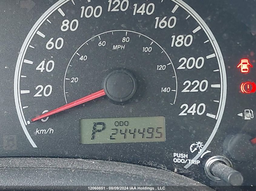 2010 Toyota Corolla S VIN: 2T1BU4EE9AC208121 Lot: 12060851