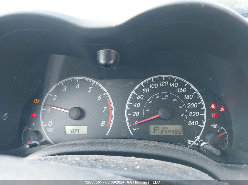 2010 Toyota Corolla S VIN: 2T1BU4EE9AC208121 Lot: 12060851