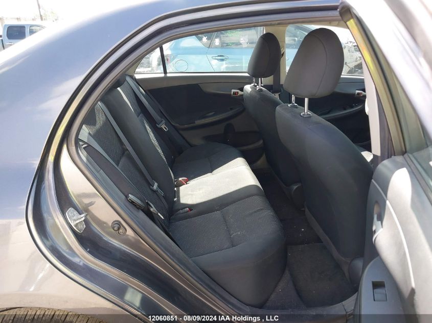 2010 Toyota Corolla S VIN: 2T1BU4EE9AC208121 Lot: 12060851