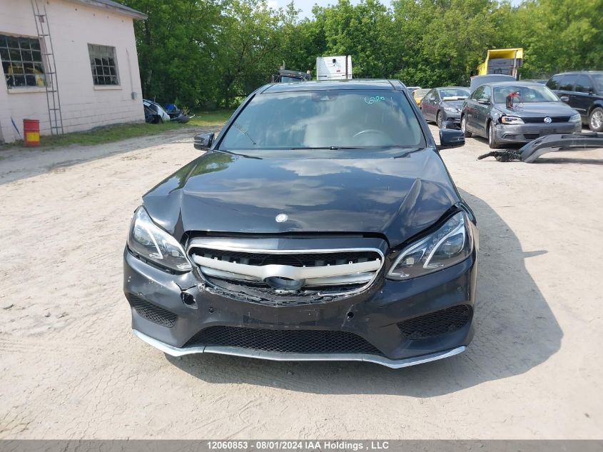 WDDHF9HB1GB276977 2016 Mercedes-Benz E-Class