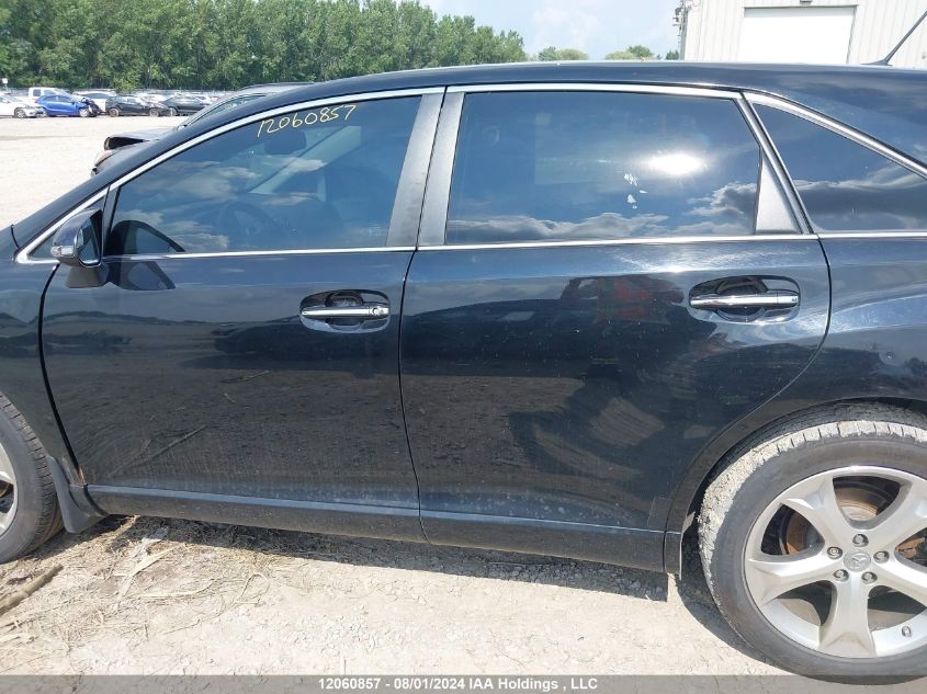 2014 Toyota Venza Le/Xle/Limited VIN: 4T3BK3BB7EU108279 Lot: 12060857