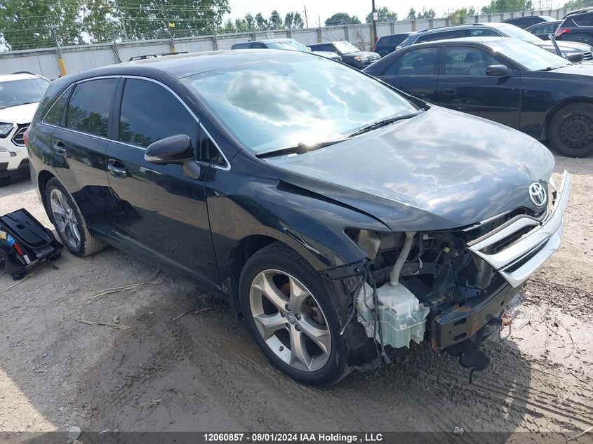 2014 Toyota Venza Le/Xle/Limited VIN: 4T3BK3BB7EU108279 Lot: 12060857