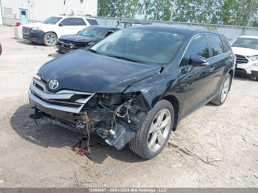 2014 Toyota Venza Le/Xle/Limited VIN: 4T3BK3BB7EU108279 Lot: 12060857