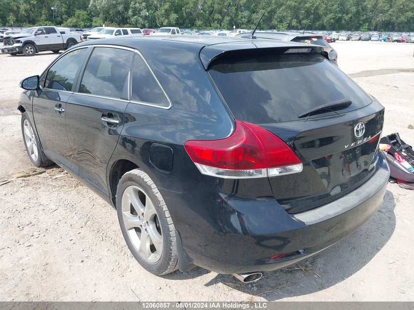 2014 Toyota Venza Le/Xle/Limited VIN: 4T3BK3BB7EU108279 Lot: 12060857